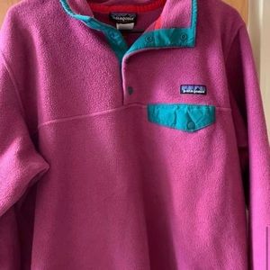 Patagonia pull over